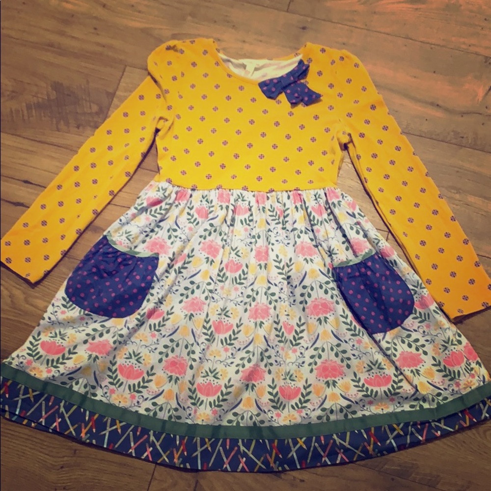 Matilda Jane Dress